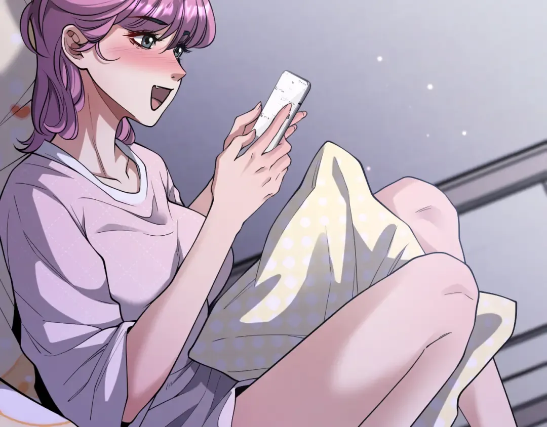 第14话 好感度临界点 第108页
