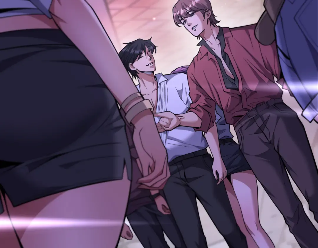 第15话 巨大威猛的兄弟 第51页