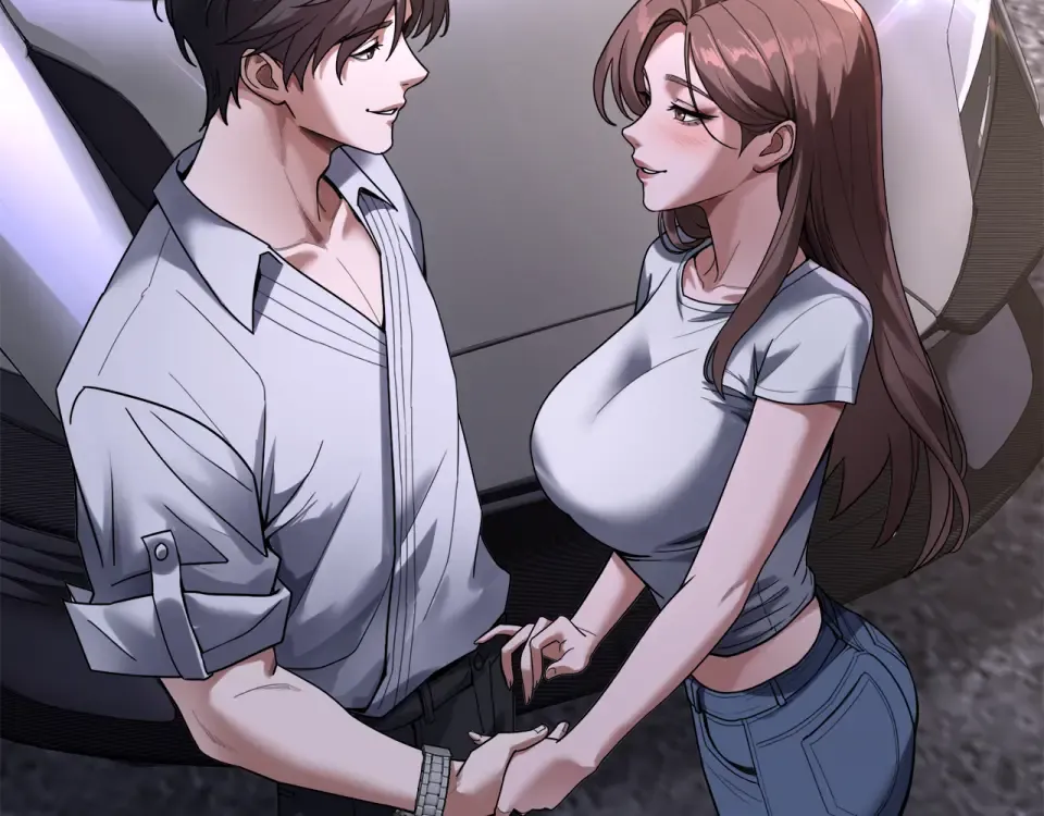 第21话 立威 第93页