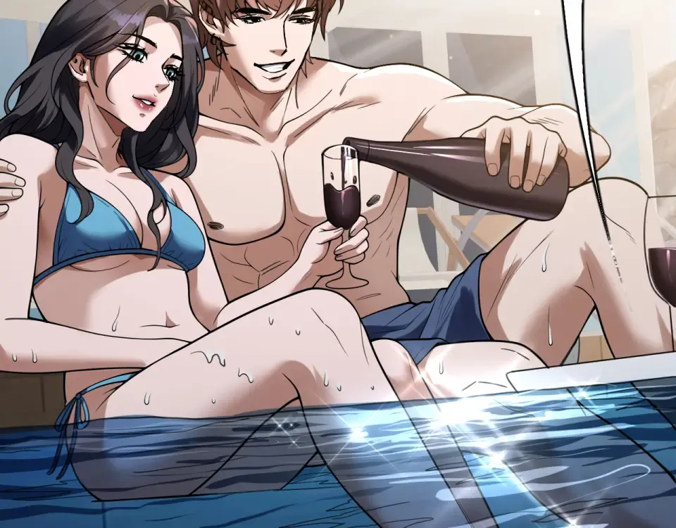 第23话 周颖友善度急升 第35页