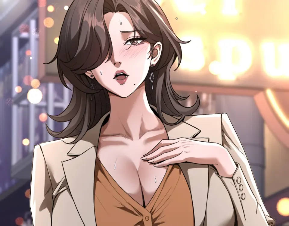 第25话 特别的邂逅 第54页