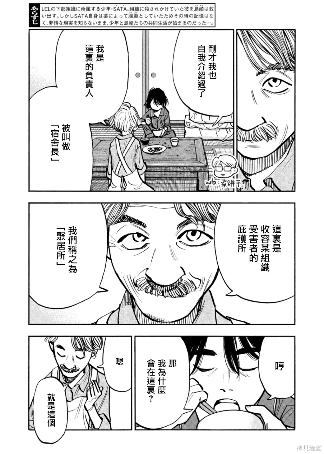 第50话 第3页