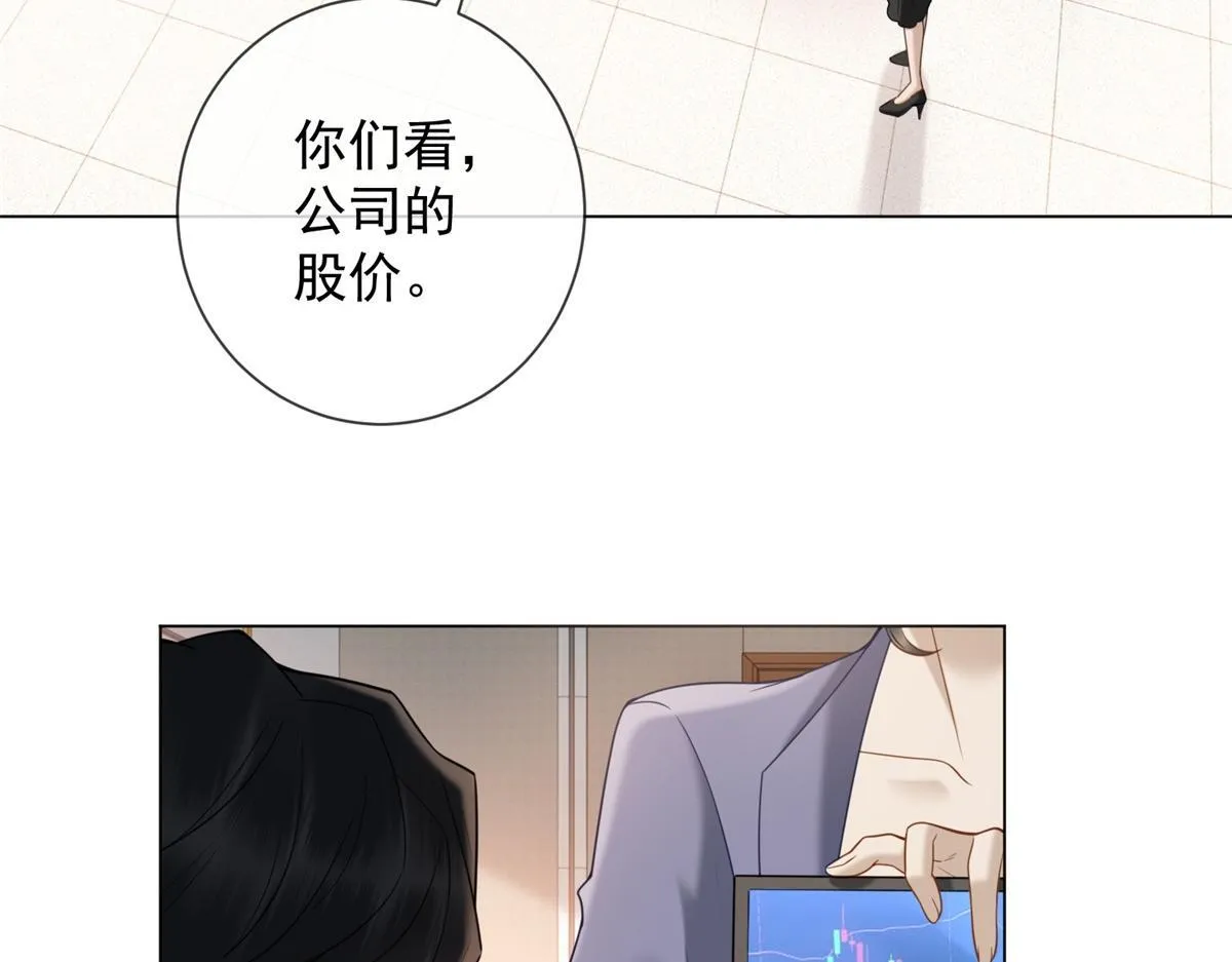第18话 大总裁的橄榄枝 第19页