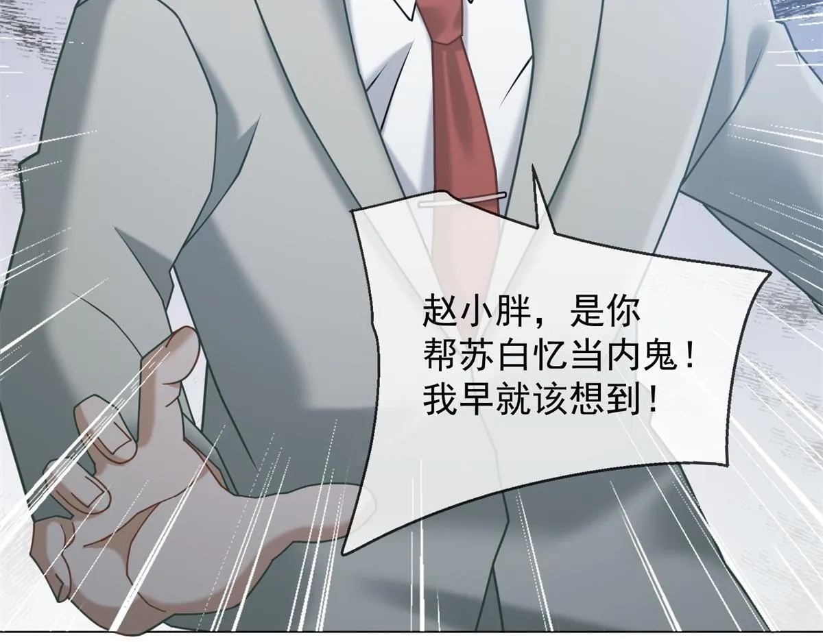 第18话 大总裁的橄榄枝 第86页