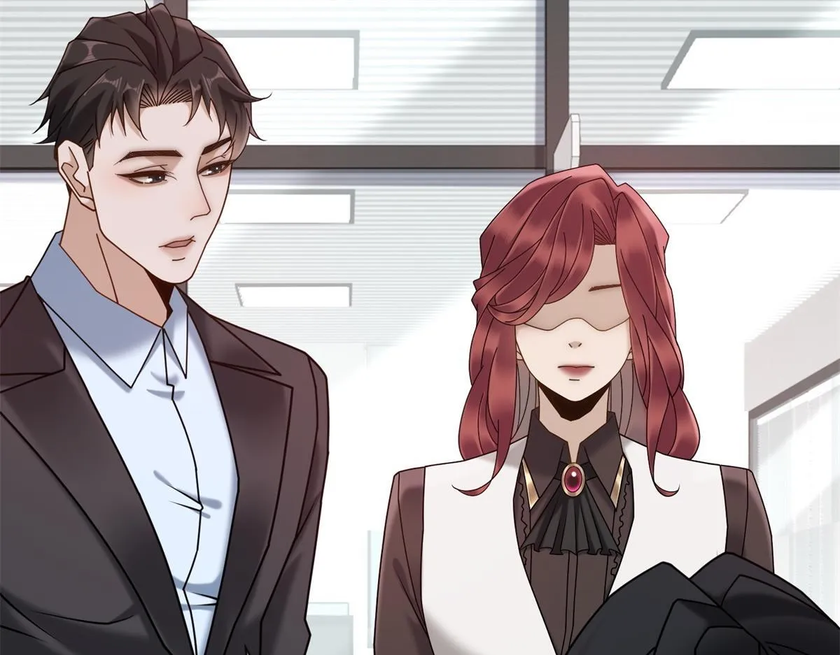 第19话 她是时总未婚妻？ 第37页