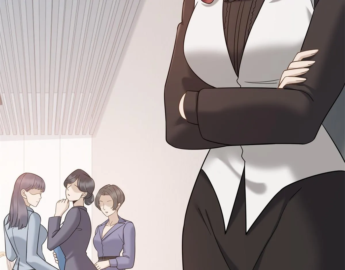第19话 她是时总未婚妻？ 第134页