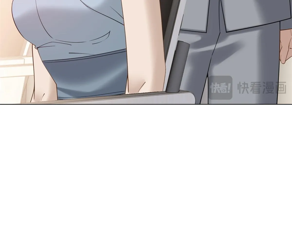 第30话 时总揹着我兼职 第111页