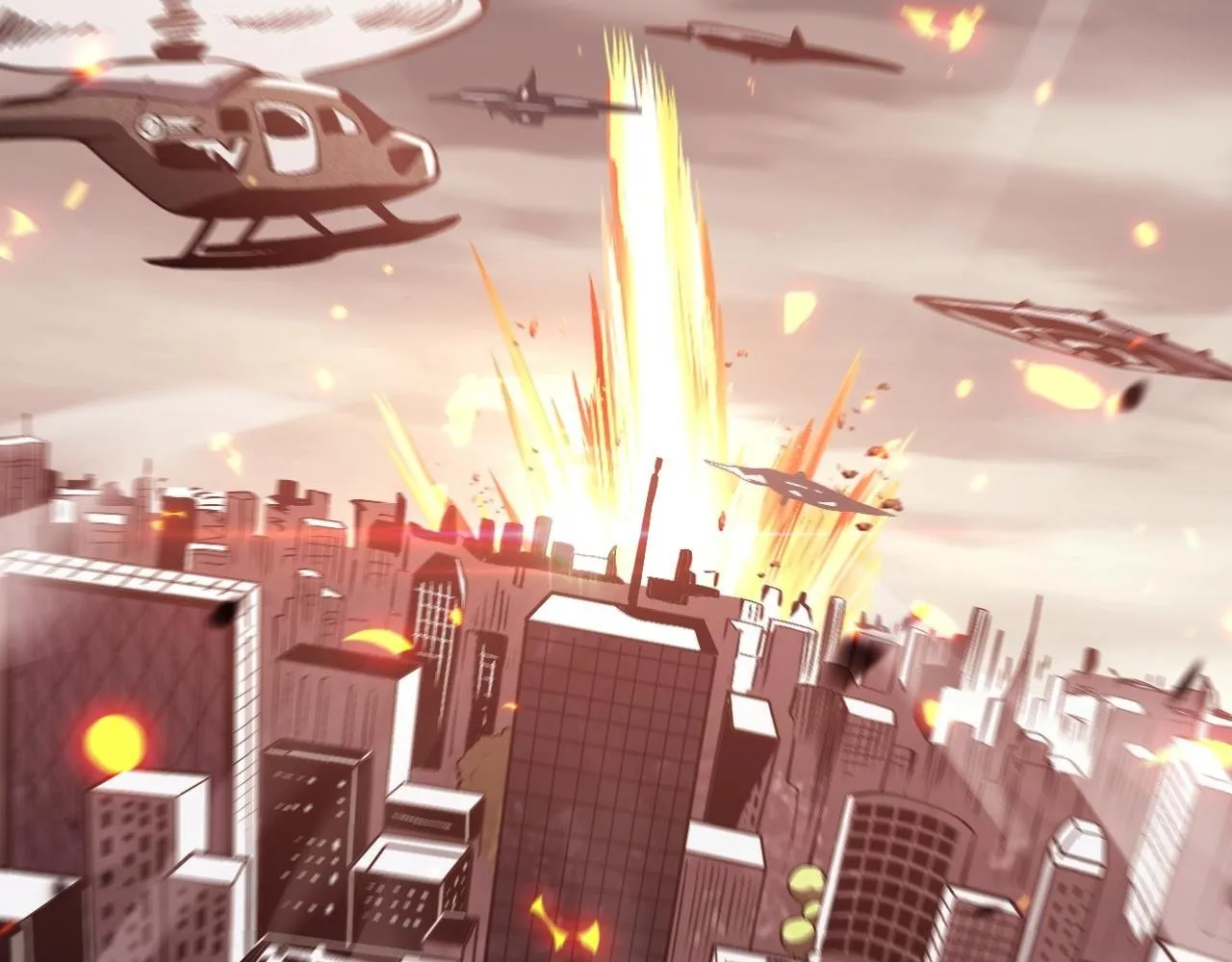 第1话 梦中巨兽 第2页