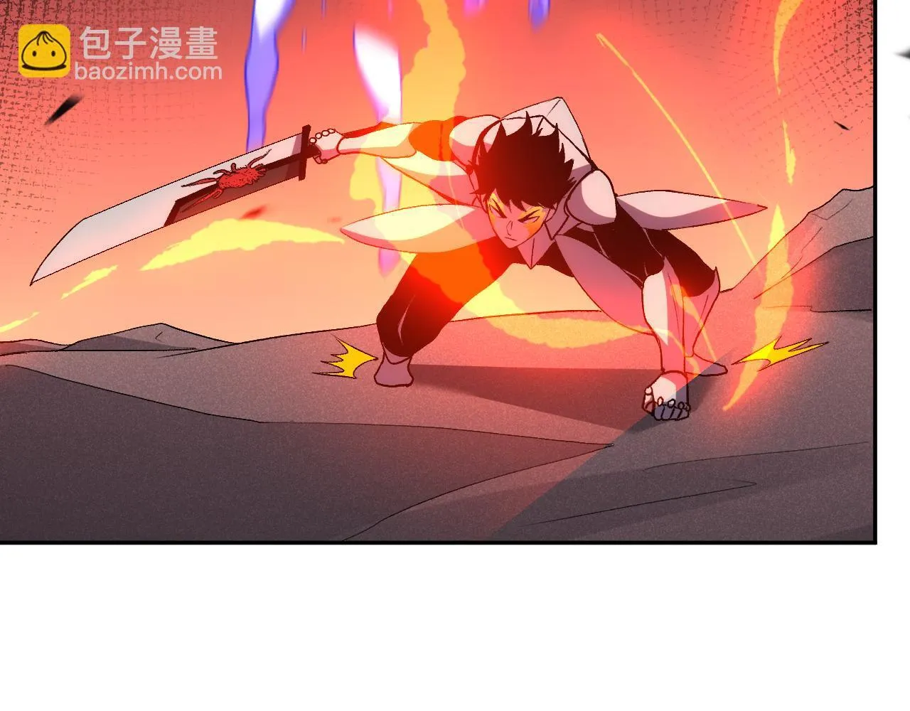 第25话 你的力量，我要了！ 第74页