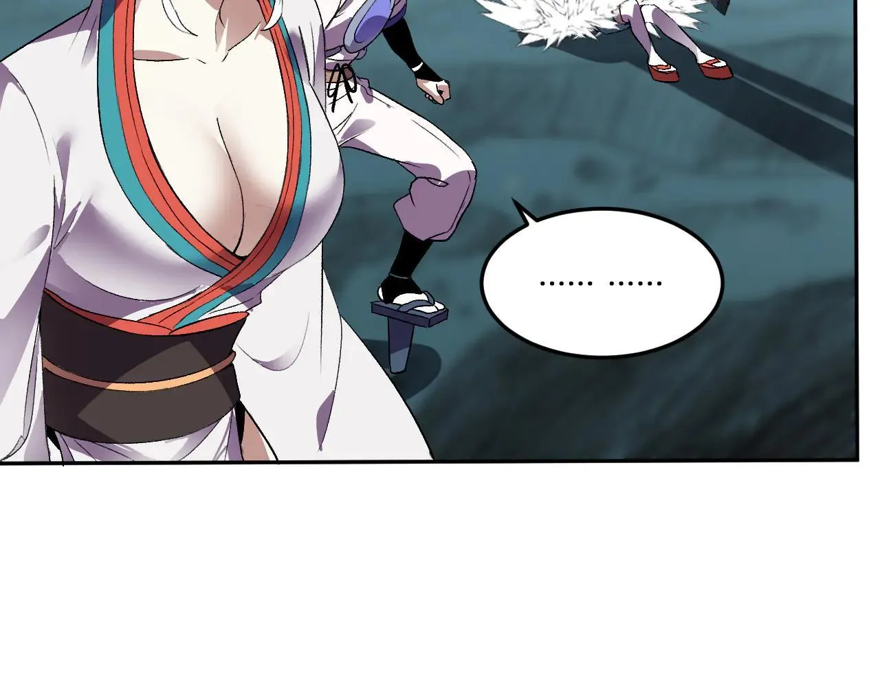 第36话 超越神明 第26页