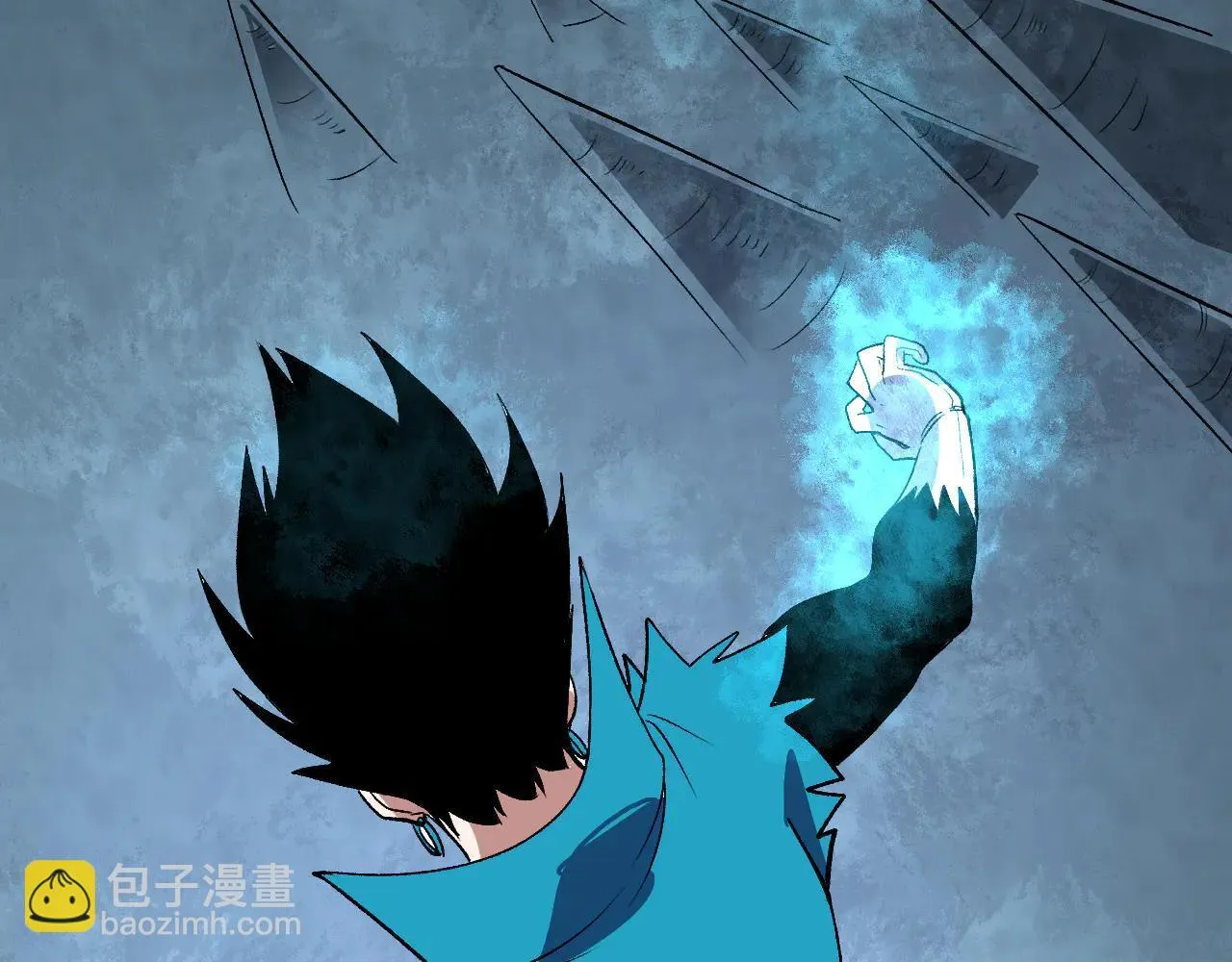 第36话 超越神明 第48页