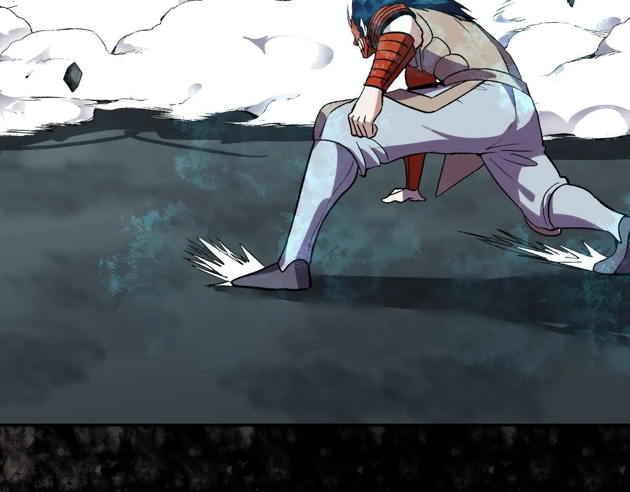第36话 超越神明 第112页