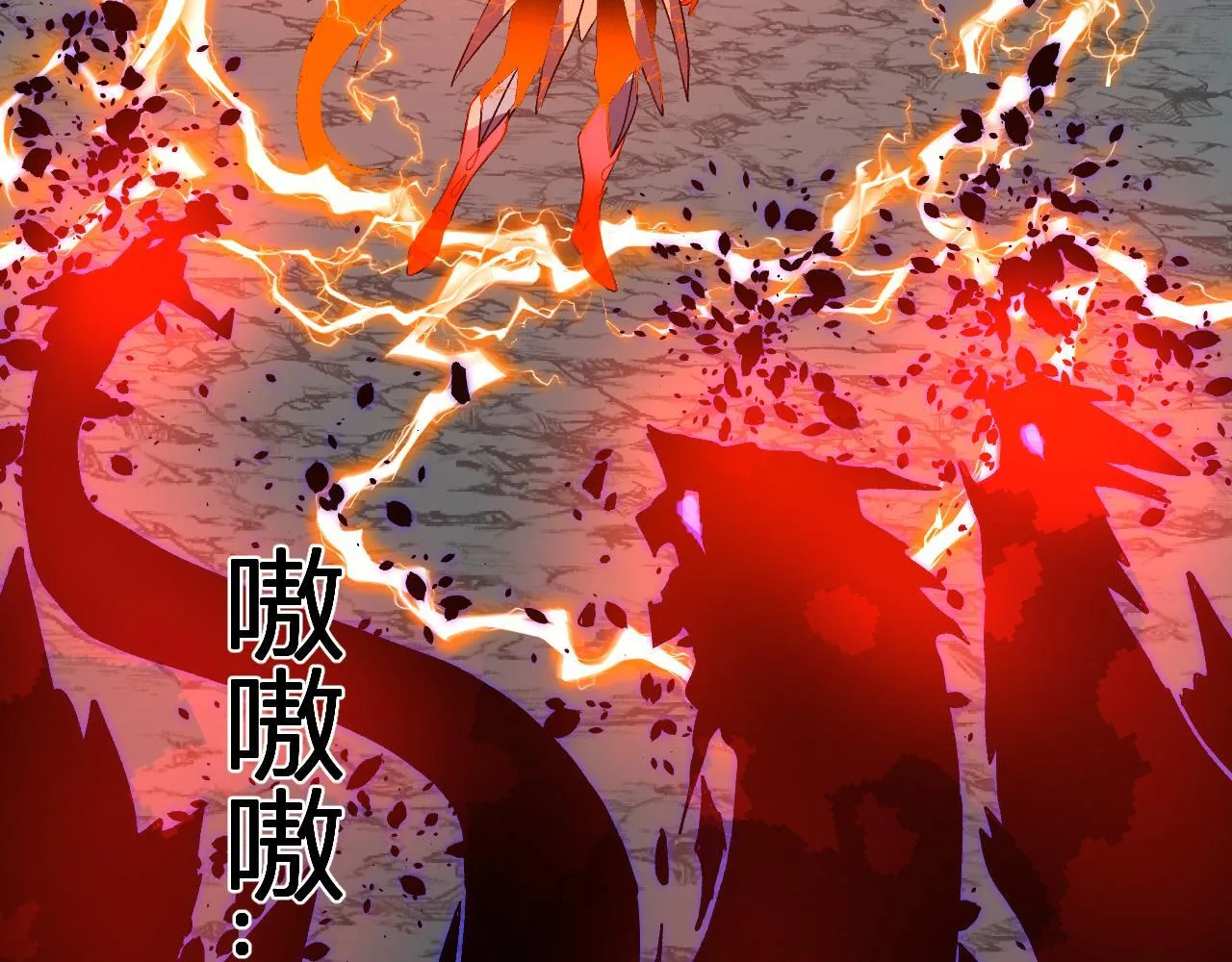 第42话 你的罪孽到此为止！ 第40页