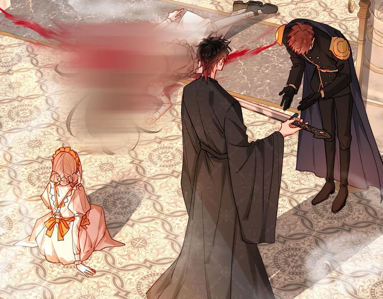 第3话 我和魔王杠上了？ 第38页