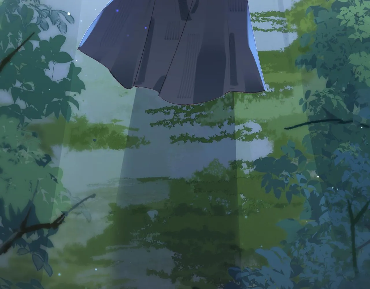 第25话 未知的悸动 第14页