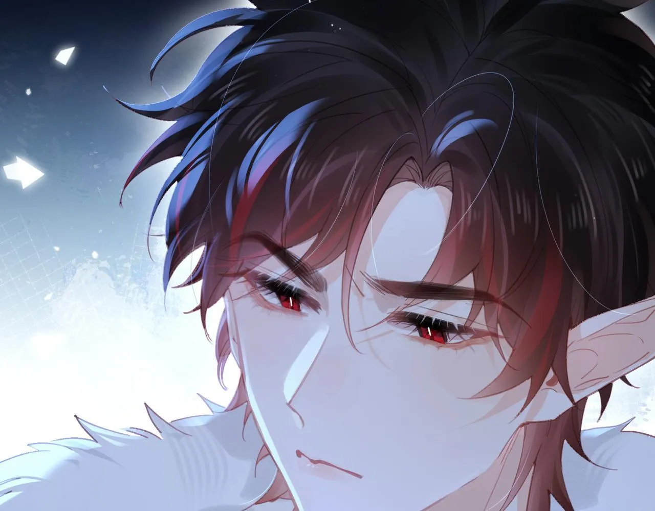 第25话 未知的悸动 第23页