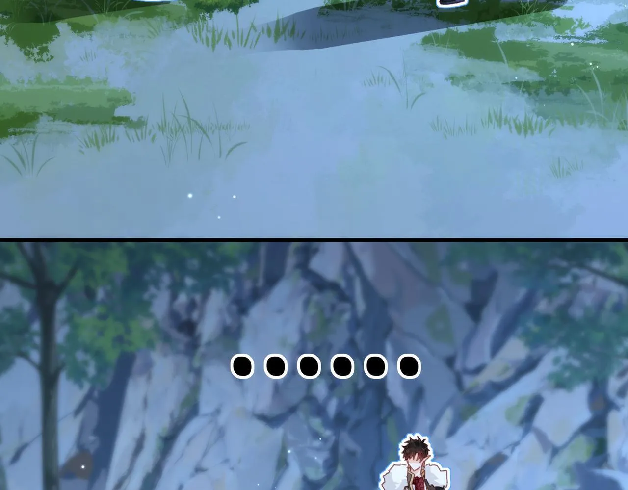 第25话 未知的悸动 第31页