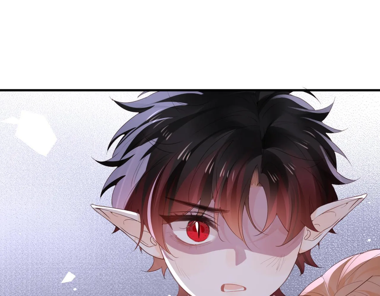 第32话 无法言语的真心 第36页