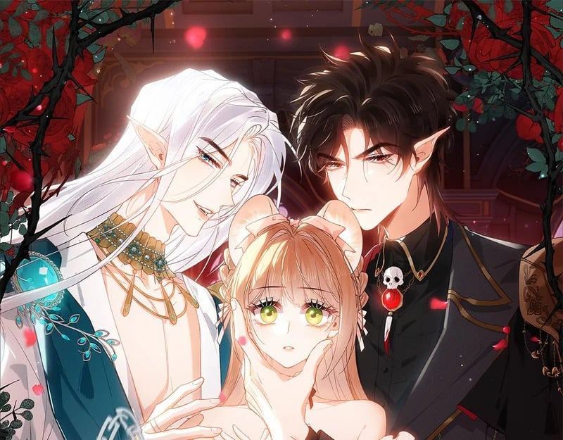 第51话 邪神重现 第1页