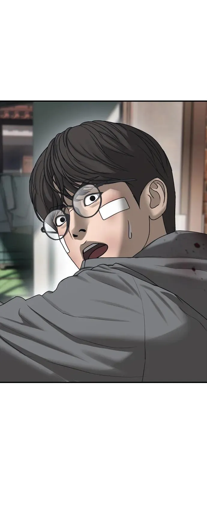 [第3话] 你怎么会来这里？ 第22页