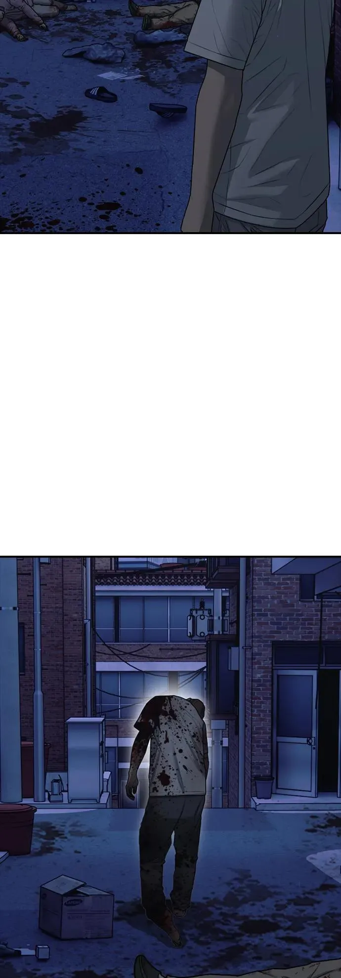 [第3话] 你怎么会来这里？ 第47页