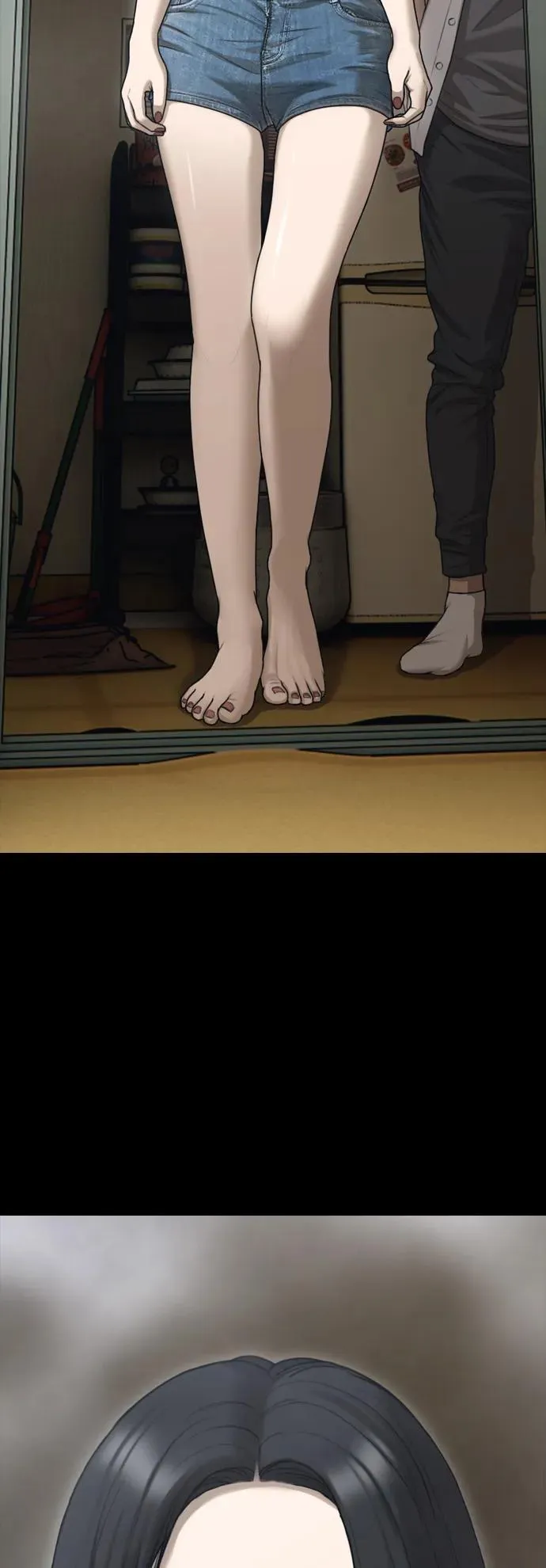 [第3话] 你怎么会来这里？ 第102页