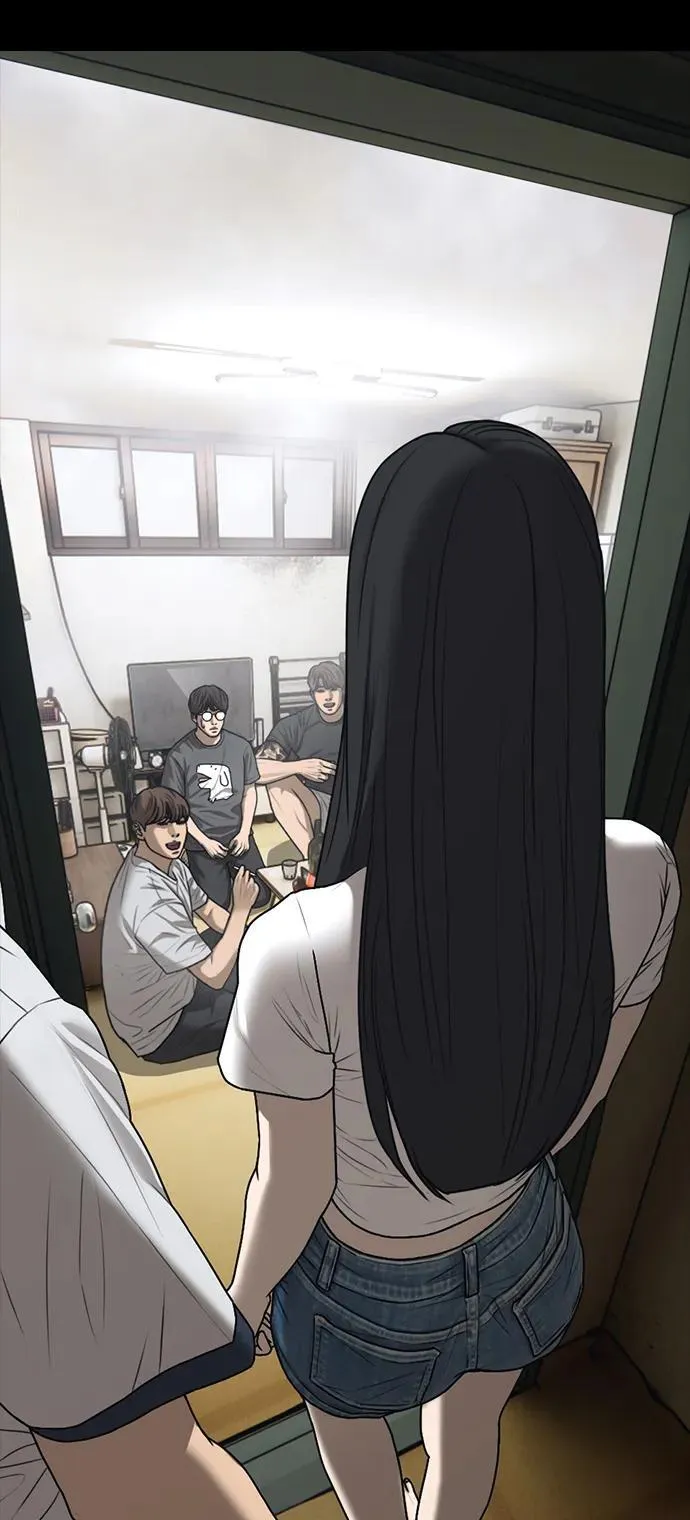 [第3话] 你怎么会来这里？ 第104页