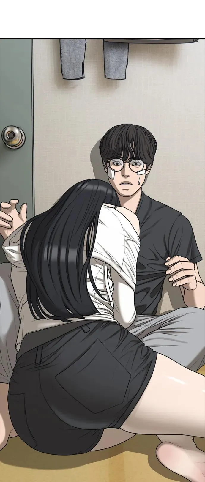 [第4话] 韩艺娜和半地下 第8页