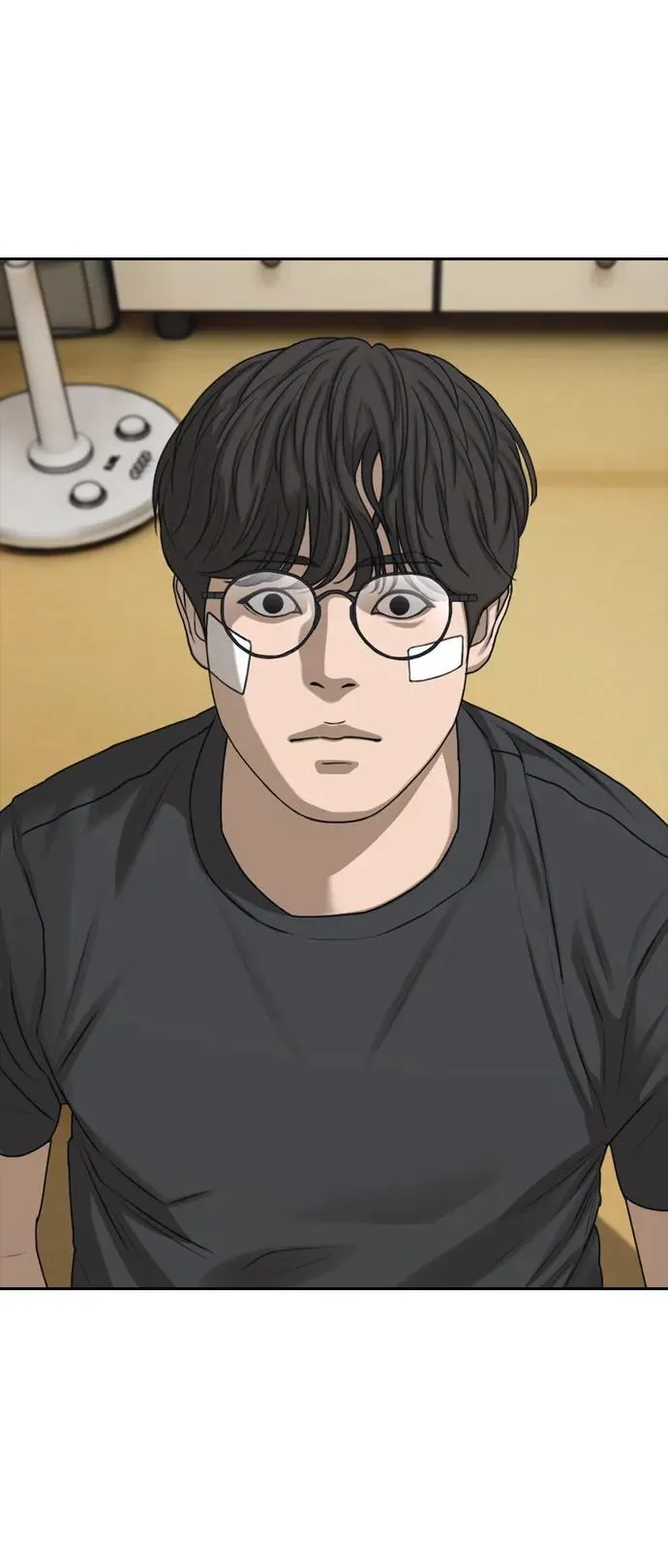 [第4话] 韩艺娜和半地下 第76页