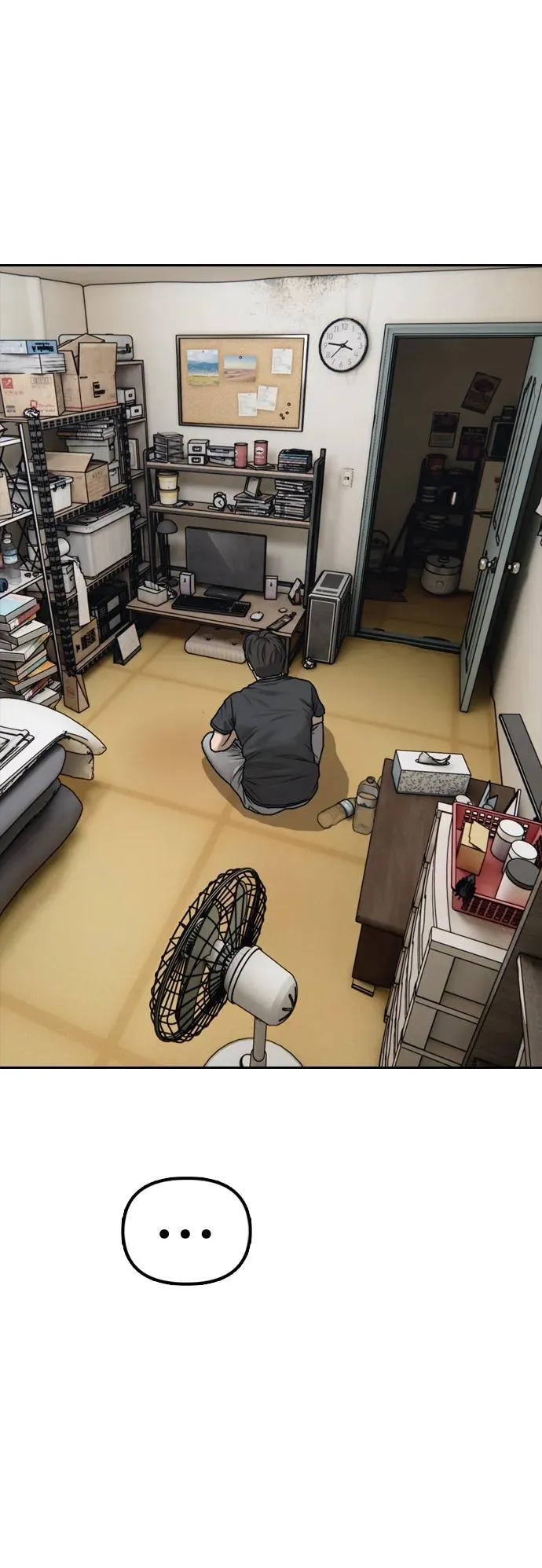 [第4话] 韩艺娜和半地下 第88页