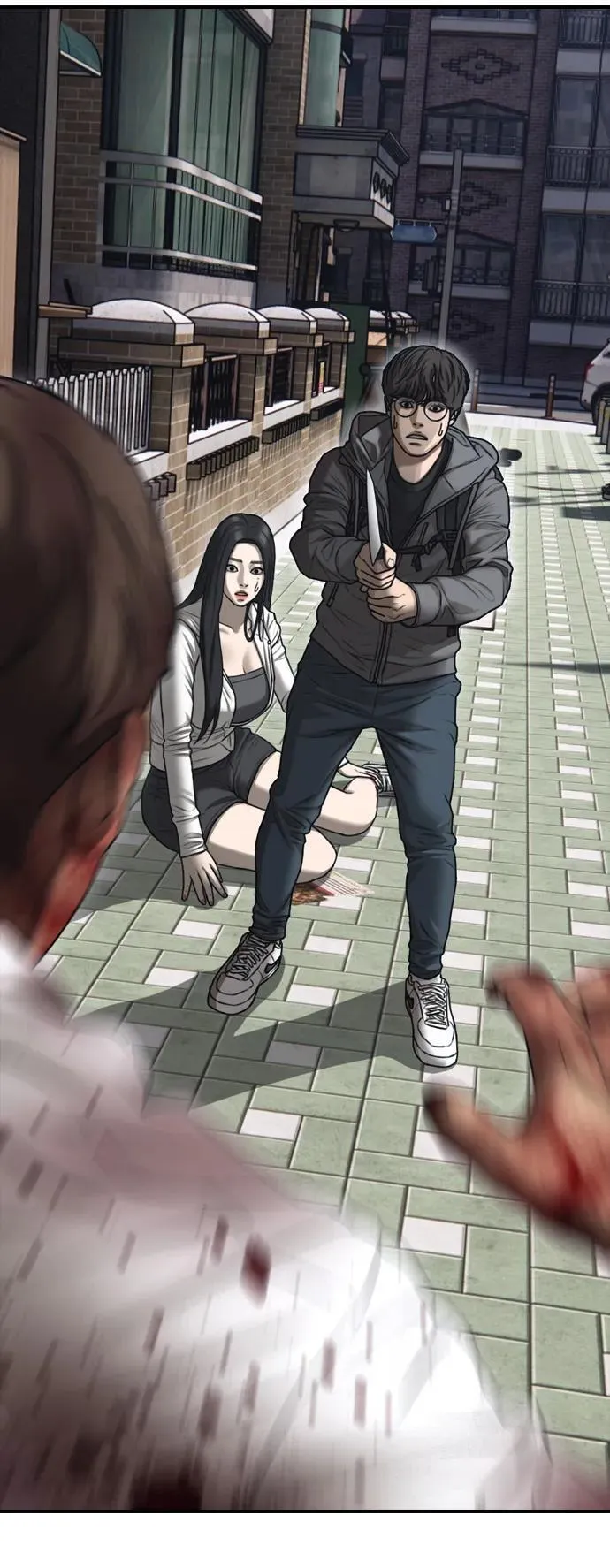 [第7话] 比感染者还讨厌的家伙 第6页