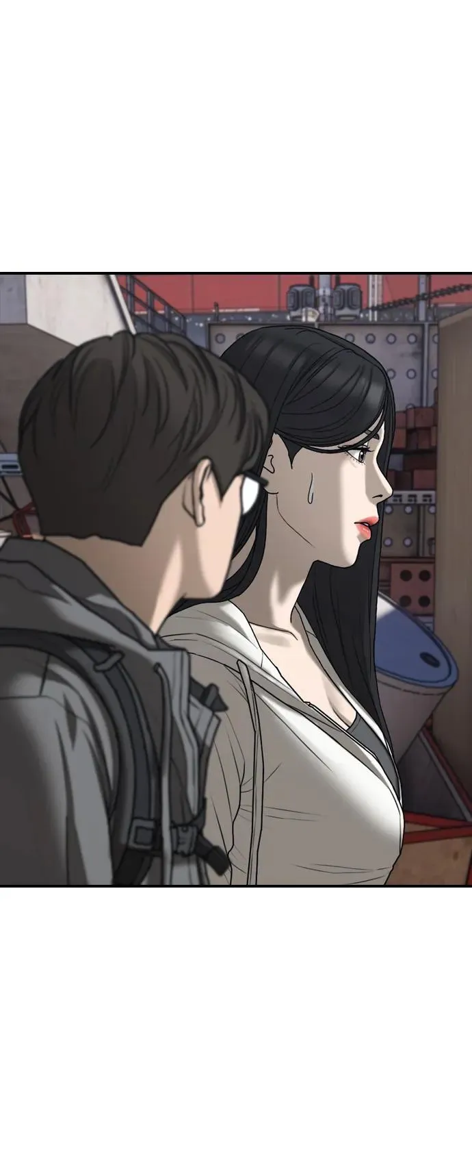 [第7话] 比感染者还讨厌的家伙 第104页
