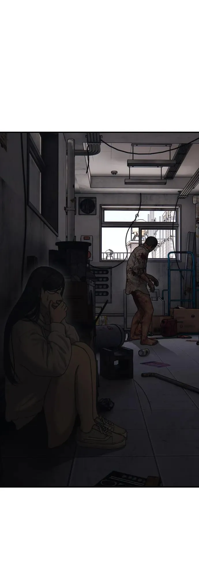 [第13话] 特殊感染者…？ 第26页