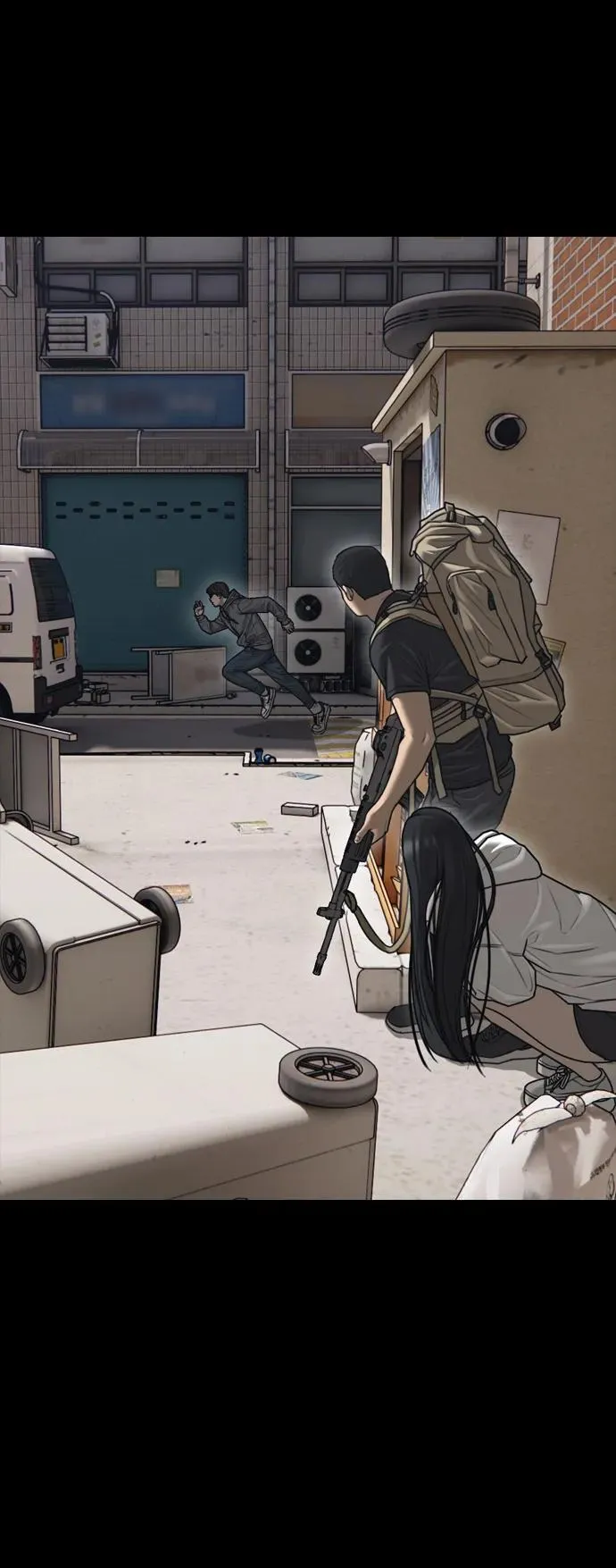 [第15话] A市某个平凡的独栋住宅 第46页