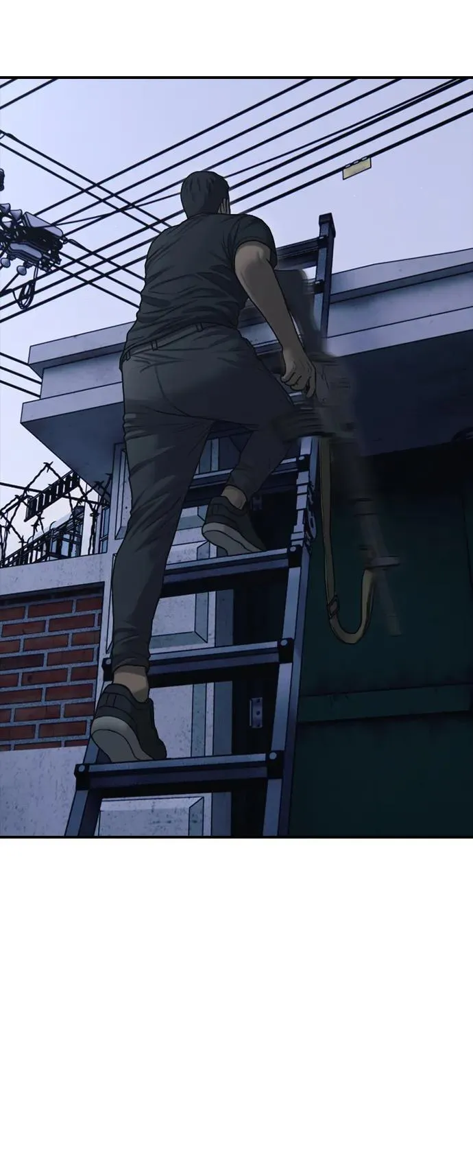 [第17话] 可疑的入侵者们 第7页
