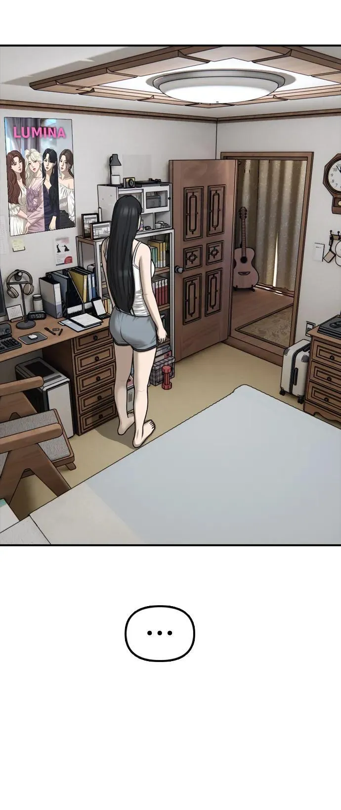 [第17话] 可疑的入侵者们 第105页