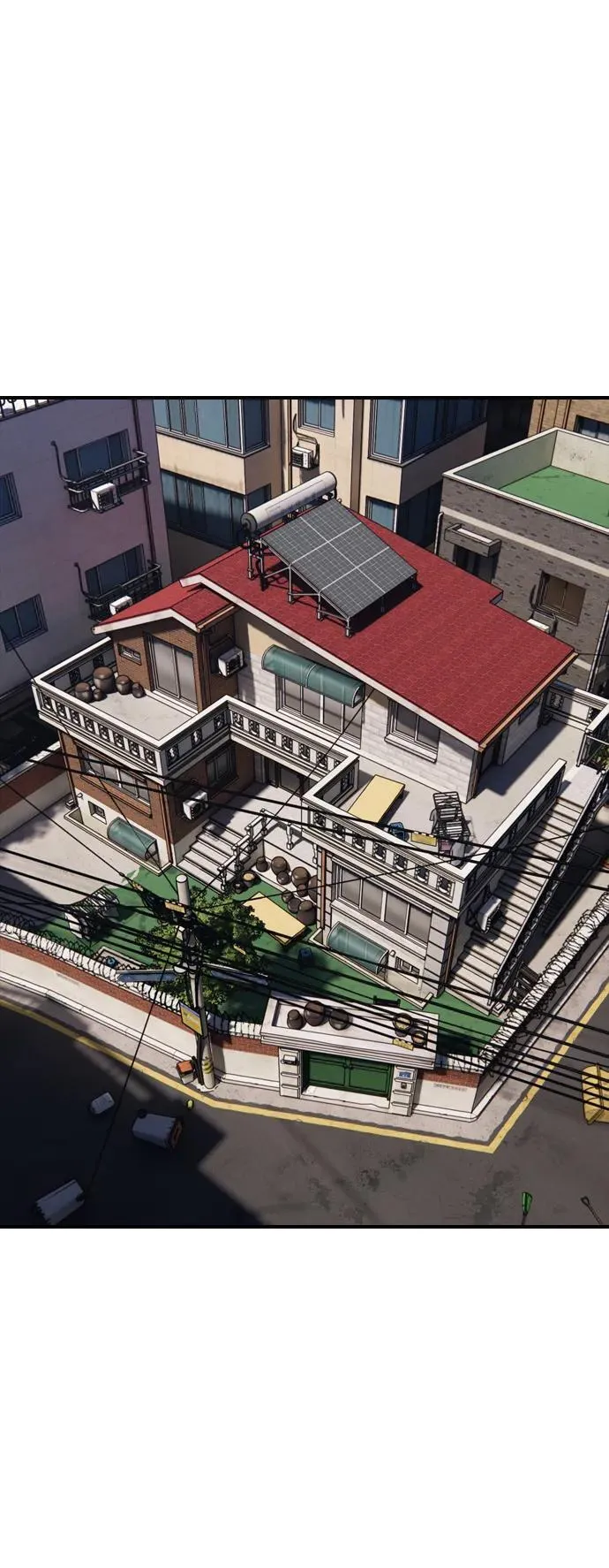 [第17话] 可疑的入侵者们 第108页