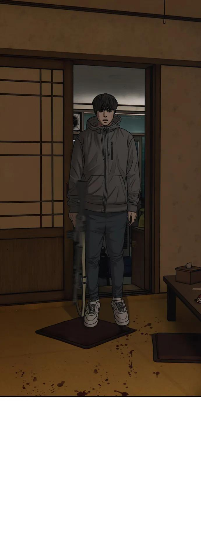 [第25话] 郑珉俊，你下不去手的 第129页