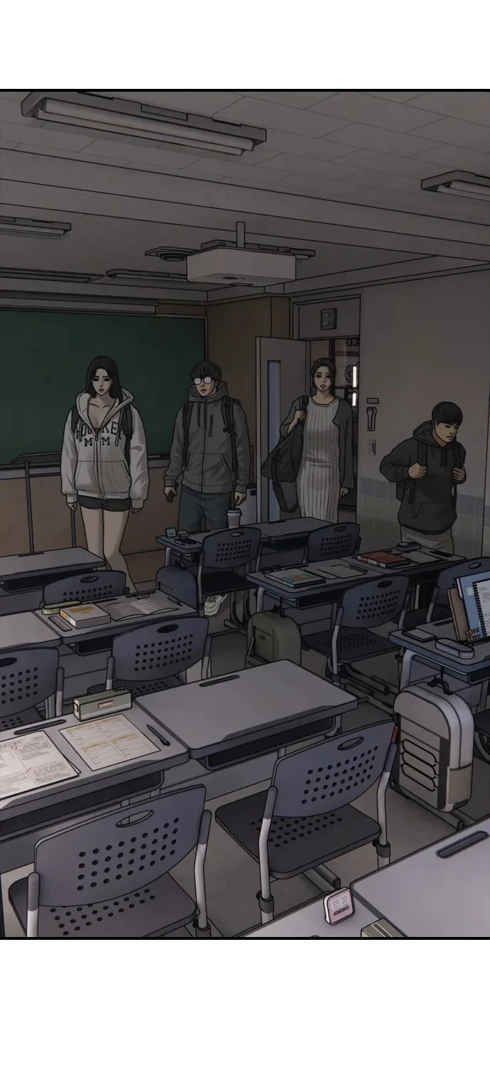 [第27话] 前往军子站避难所的路 第100页