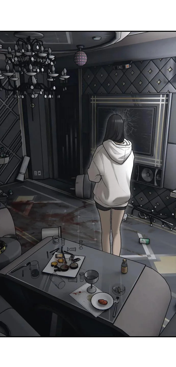 [第32话] 越狱犯们 第109页