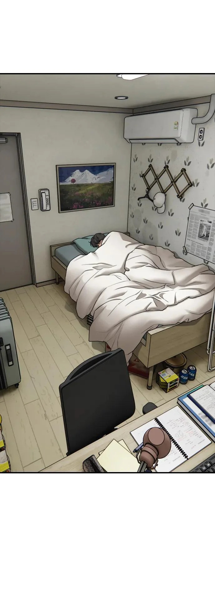[第40话] 效忠誓词 第111页
