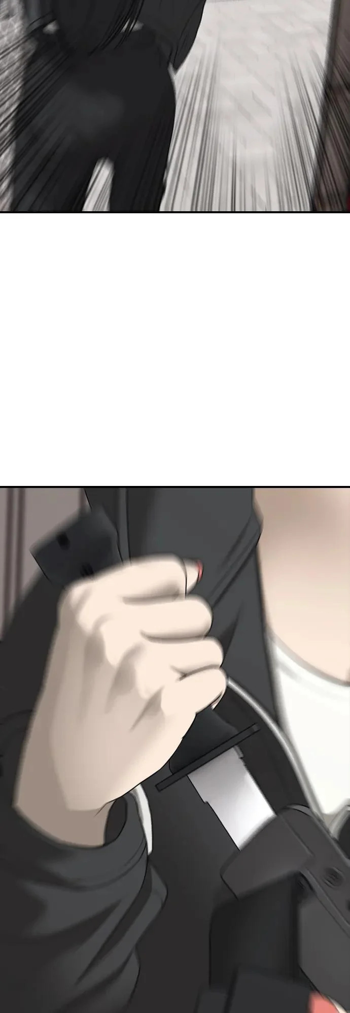 [第41话] 军子站陷入混乱 第128页