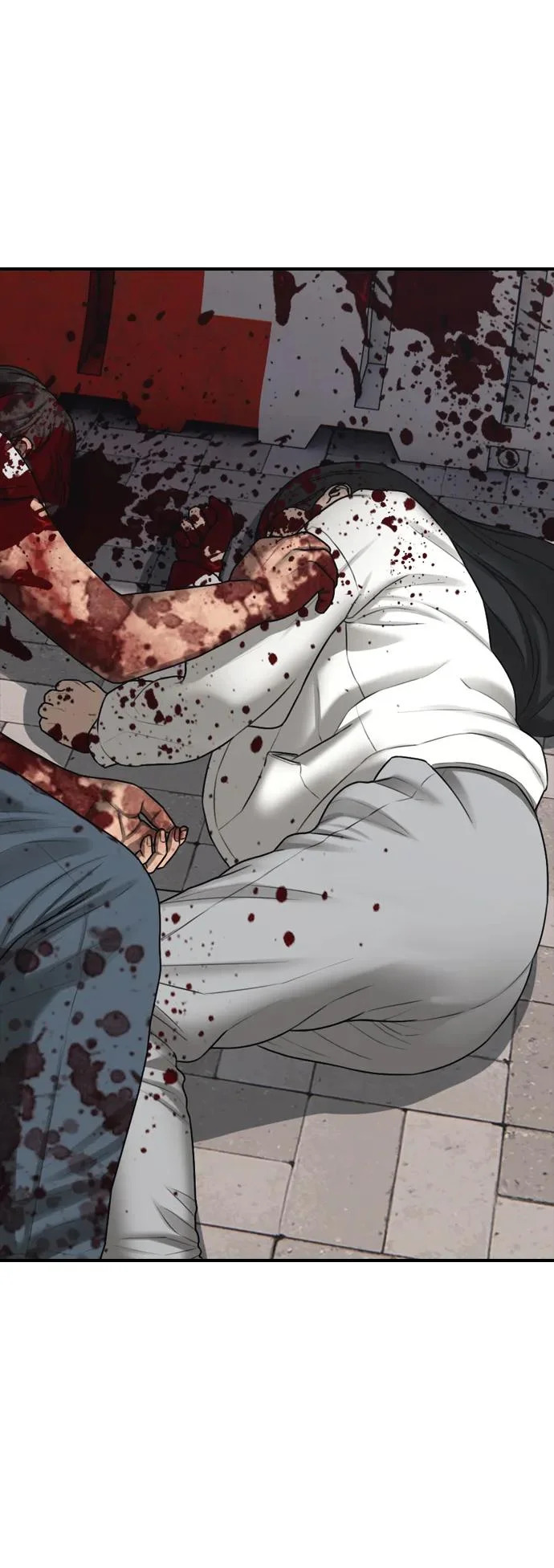 [第42话] 至少要让他活着离开 第35页