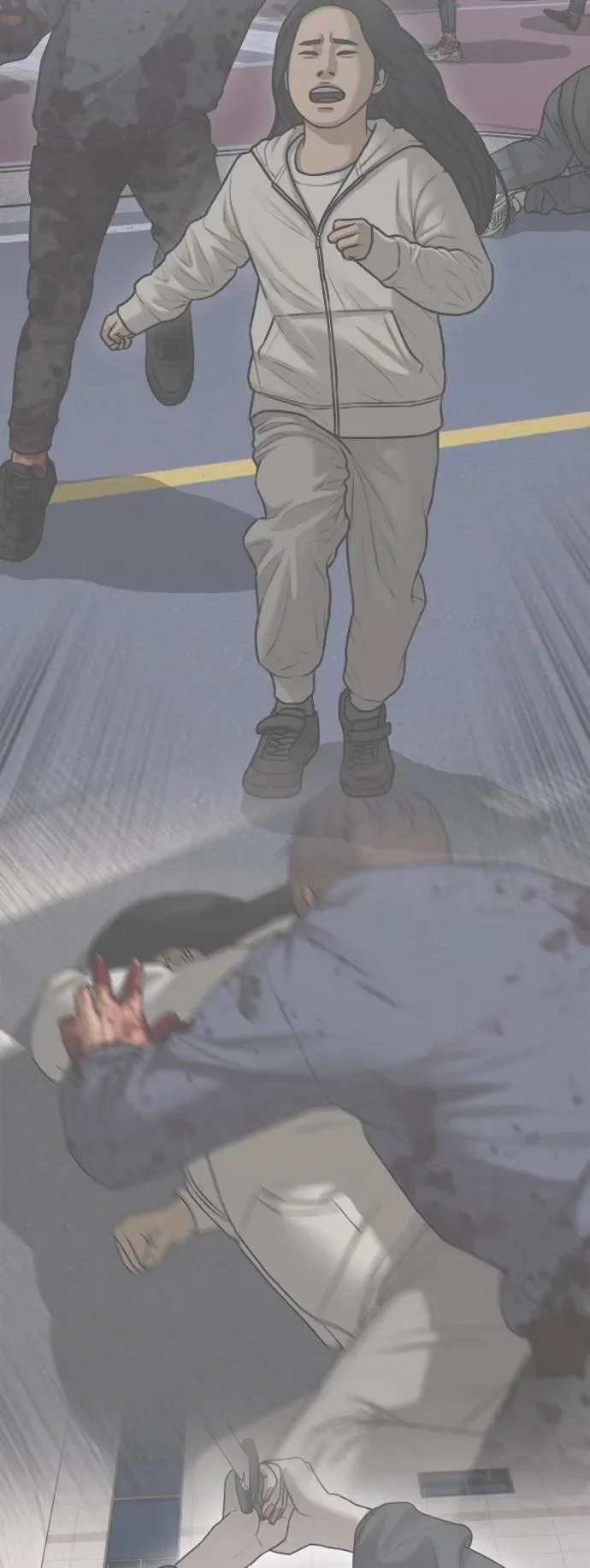 [第46话] 九死一生 第5页
