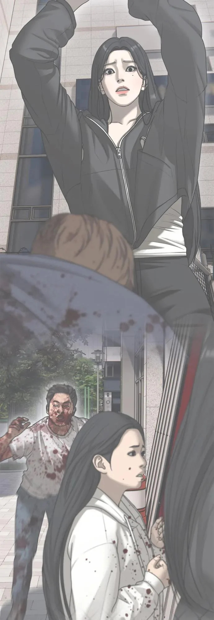 [第46话] 九死一生 第6页