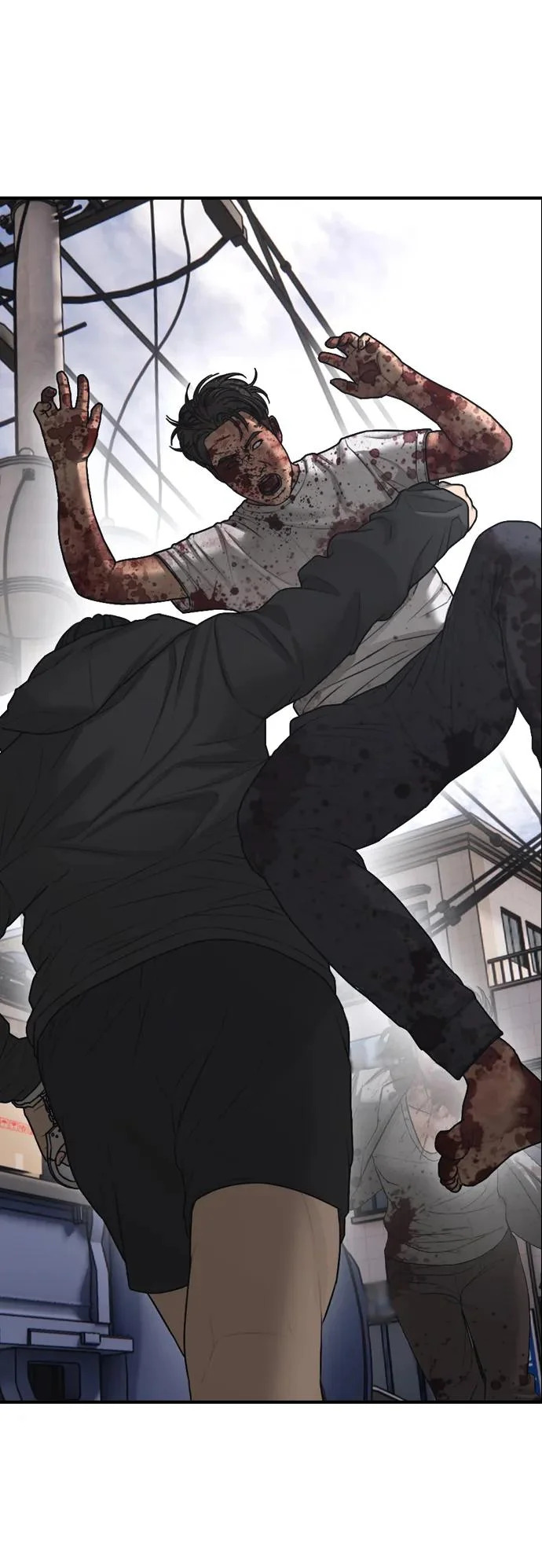 [第46话] 九死一生 第60页