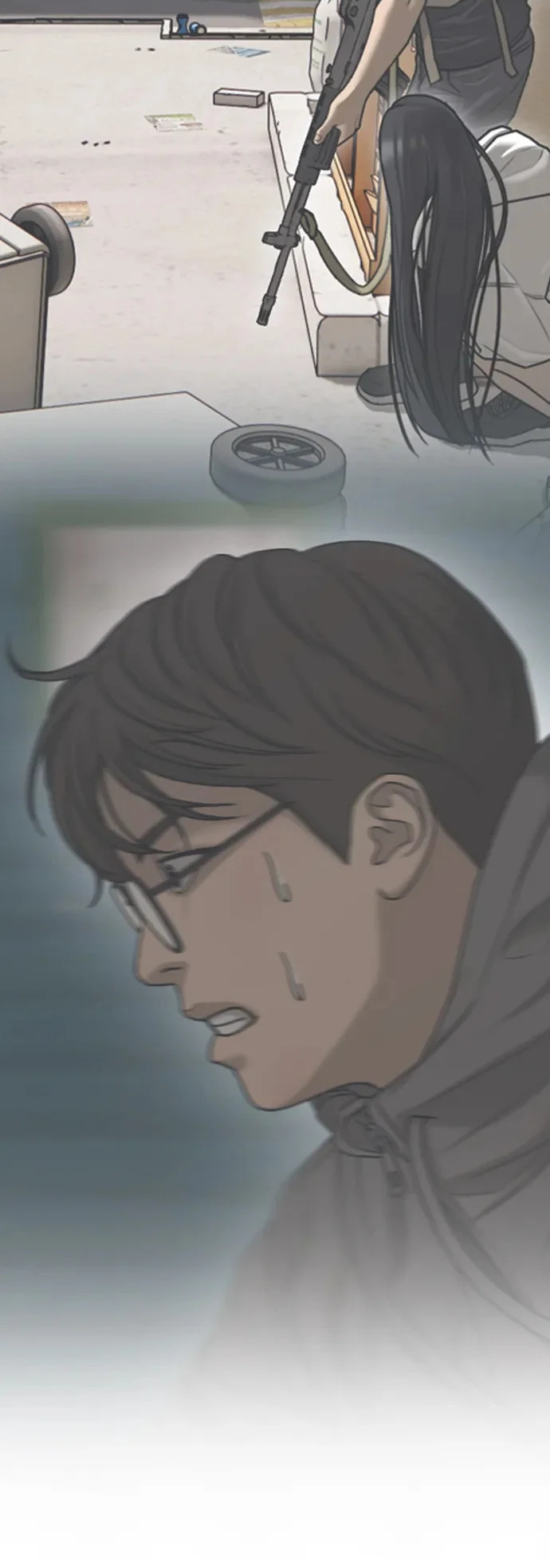 [第47话] 所谓替他人牺牲 第98页