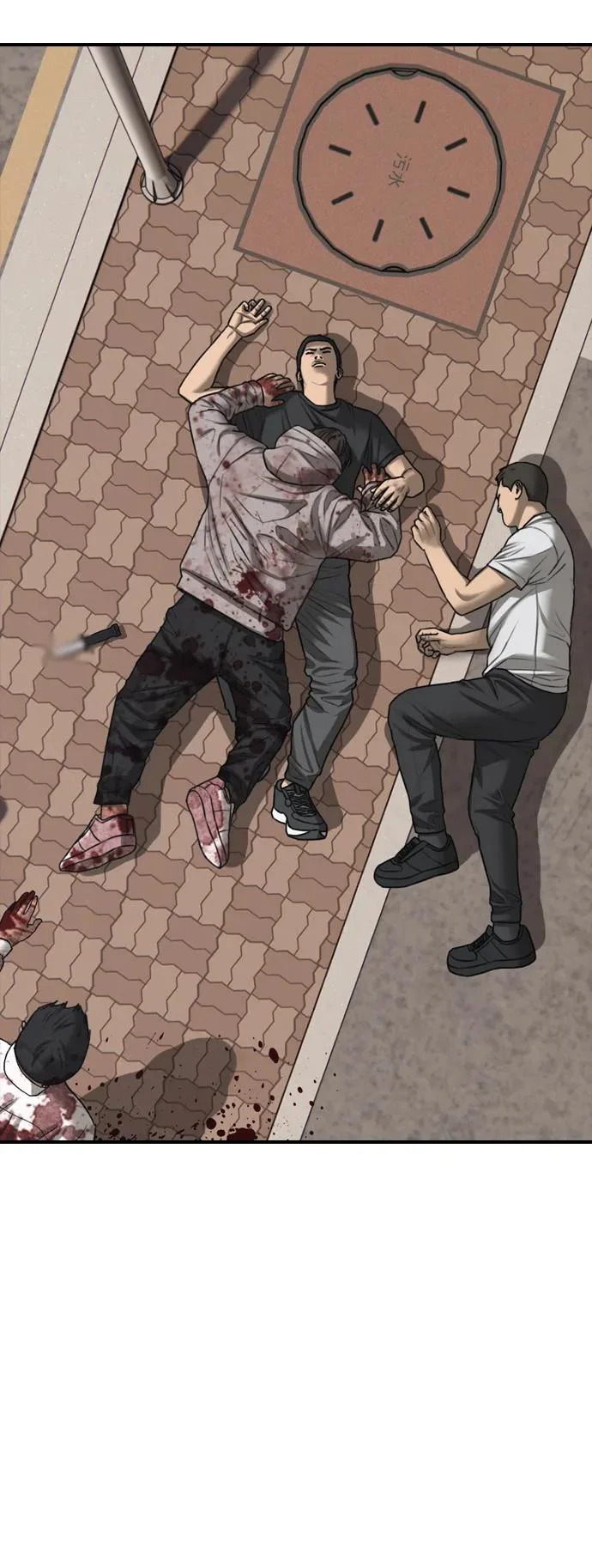 [第47话] 所谓替他人牺牲 第115页