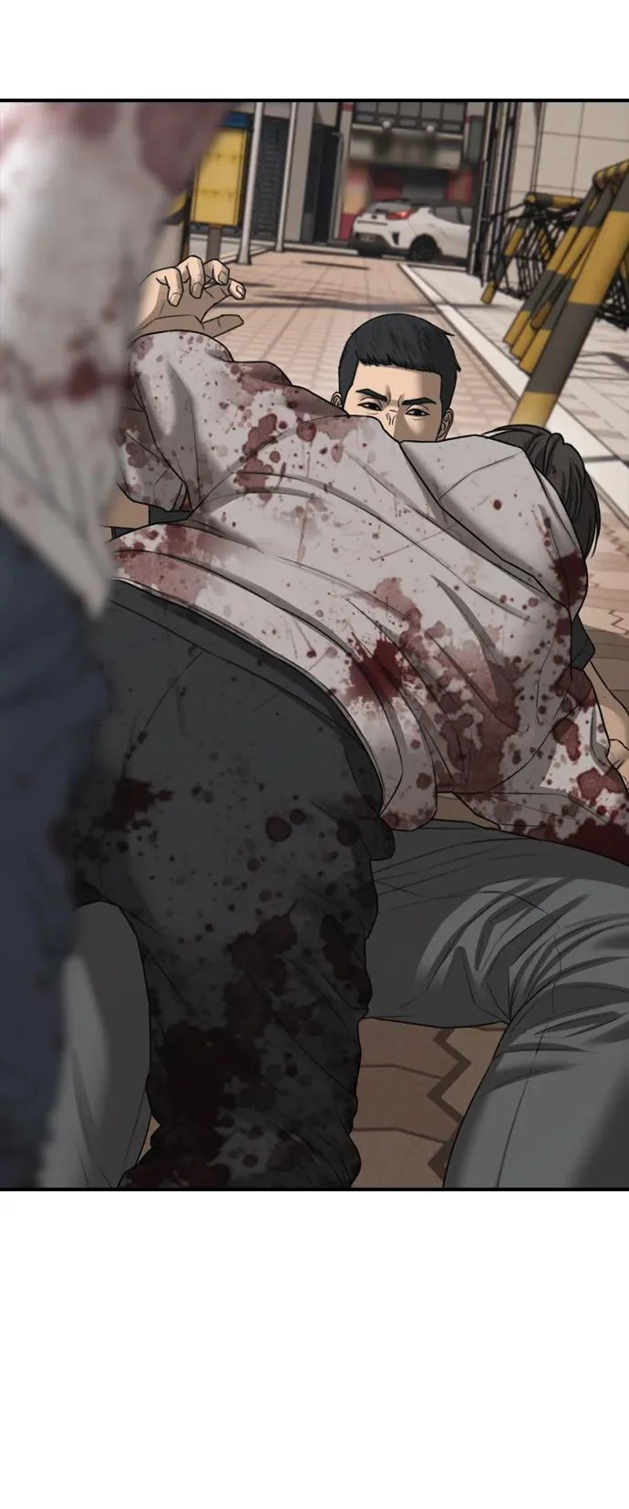 [第47话] 所谓替他人牺牲 第116页