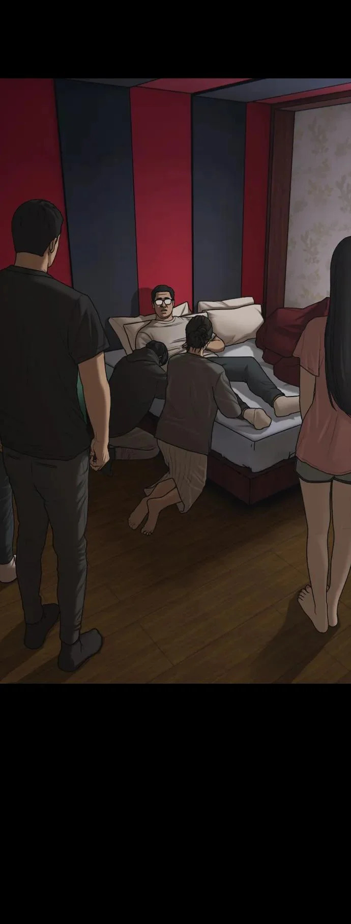 [第48话] 姜学哲临死前的觉悟 第40页